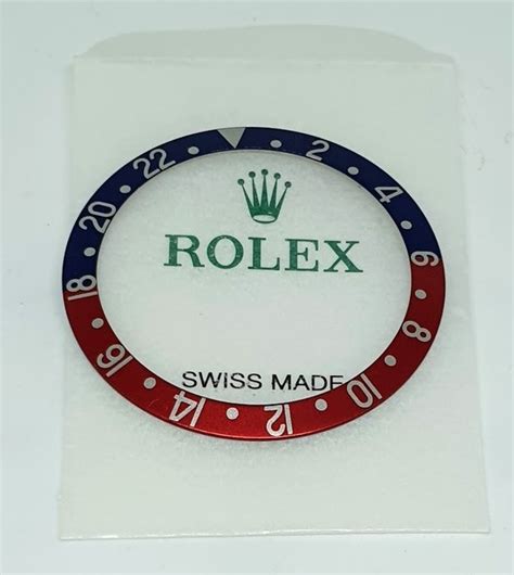 rolex 16710 insert schriften|Rolex Bezel Insert Change .